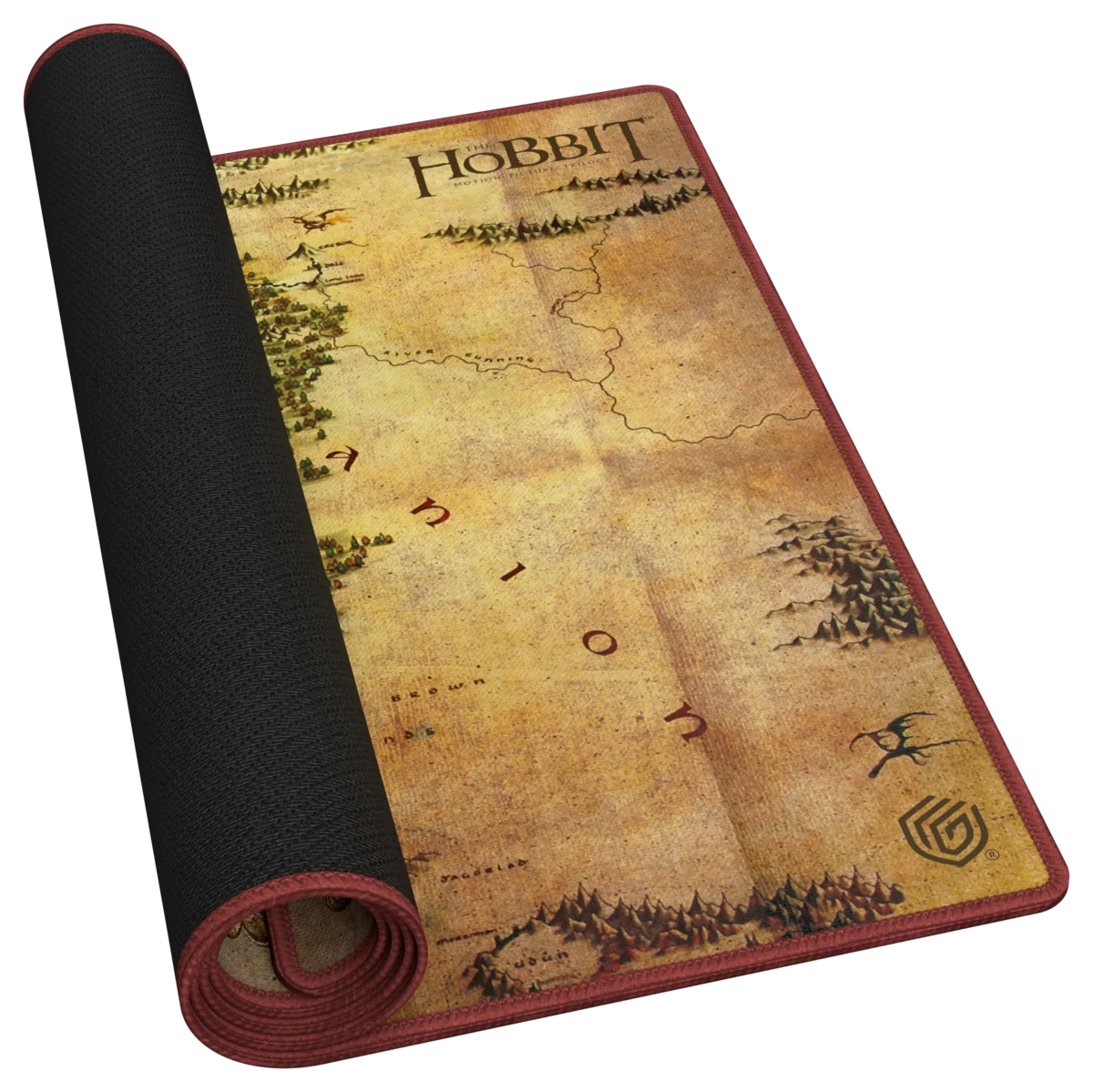 Ultimate Guard Play-Mat The Hobbit™ - Middle-Earth