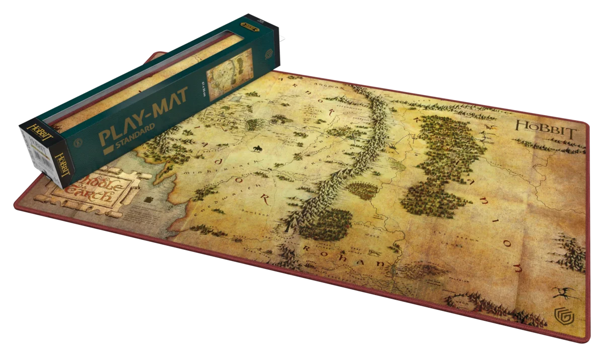 Ultimate Guard Play-Mat The Hobbit™ - Middle-Earth