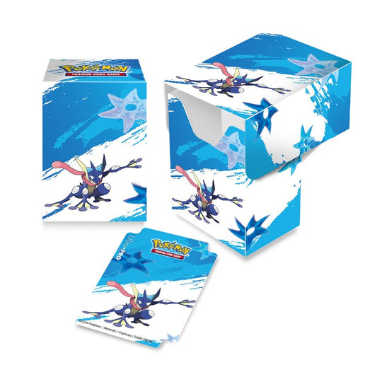 UP - Deck Box - Pokemon - Greninja