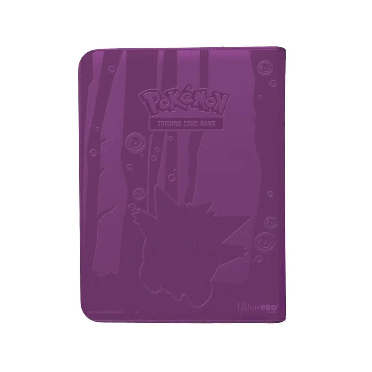 UP - Pokemon: 9-Pocket Zippered PRO-Binder: Elite Series: Gengar