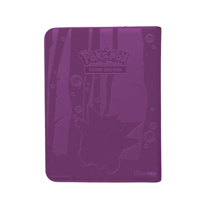 UP - Pokemon: 9-Pocket Zippered PRO-Binder: Elite Series: Gengar