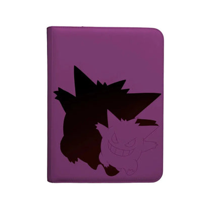 UP - Pokemon: 9-Pocket Zippered PRO-Binder: Elite Series: Gengar