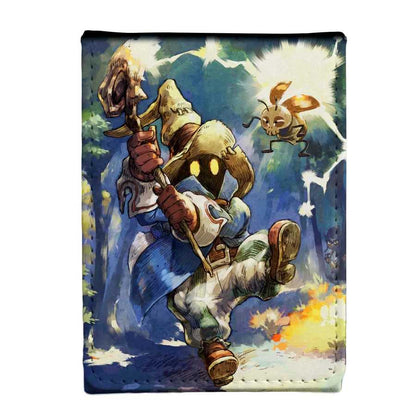 Ultra Pro: Alcove Flip Deck Box Premium – Final fantasy (Vivi, Stray Black Mage)