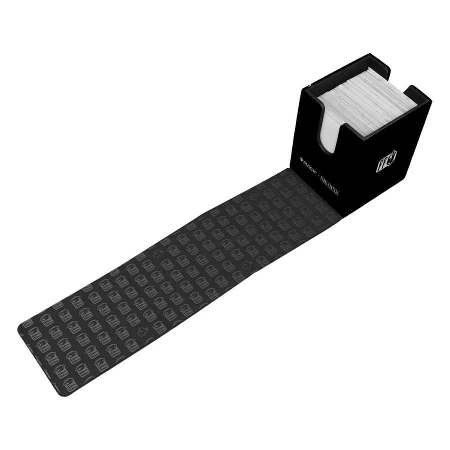Ultra Pro: Alcove Flip Deck Box Premium – Final fantasy (Vivi, Stray Black Mage)