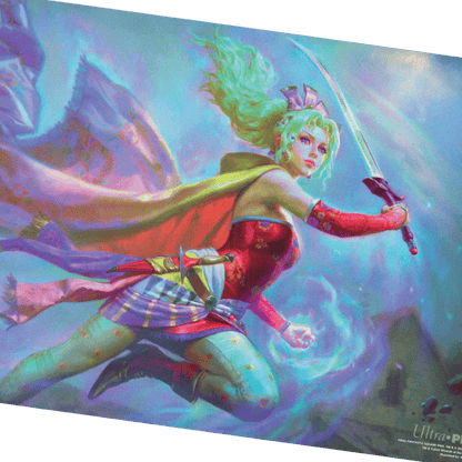 Ultra Pro Playmat: MTG Final Fantasy - Terra, Herald of Hope (Commander)