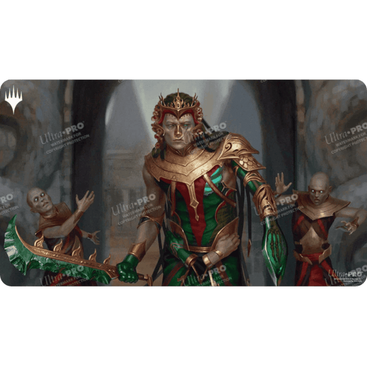 Ultra Pro - Tarkir: Dragonstorm Playmat Commander for MtG - Sultai Commander