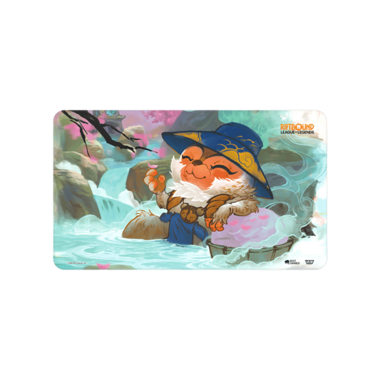 Riftbound: League of Legends TCG: Spiritforged "Spirit Blossom Teemo" - Playmat