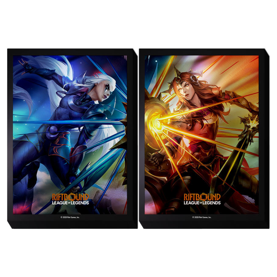 Riftbound: League of Legends TCG - Vendetta Art Sleeves #3