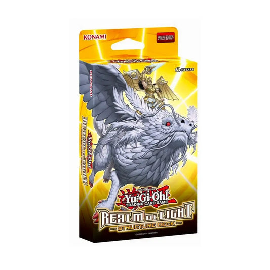 Structure Deck: Realm of Light (2024 Reprint)