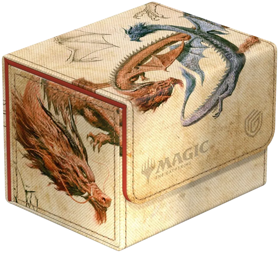 Magic: The Gathering - Ultimate Guard Box - Ran and Shaw - English