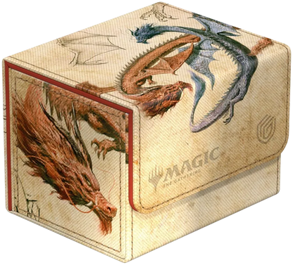 Magic: The Gathering - Ultimate Guard Box - Ran and Shaw - English