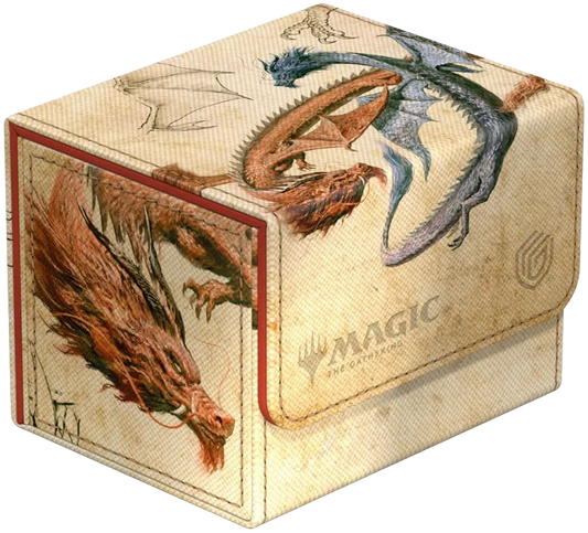 Magic: The Gathering - Ultimate Guard Box - Ran and Shaw - English
