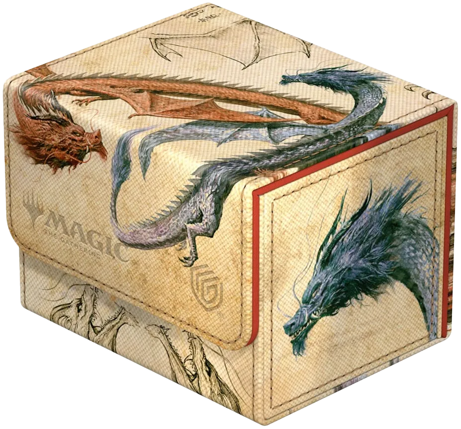 Magic: The Gathering - Ultimate Guard Box - Ran and Shaw - English