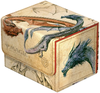Magic: The Gathering - Ultimate Guard Box - Ran and Shaw - English