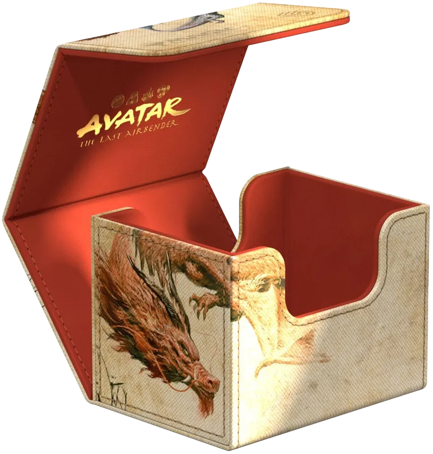 Magic: The Gathering - Ultimate Guard Box - Ran and Shaw - English