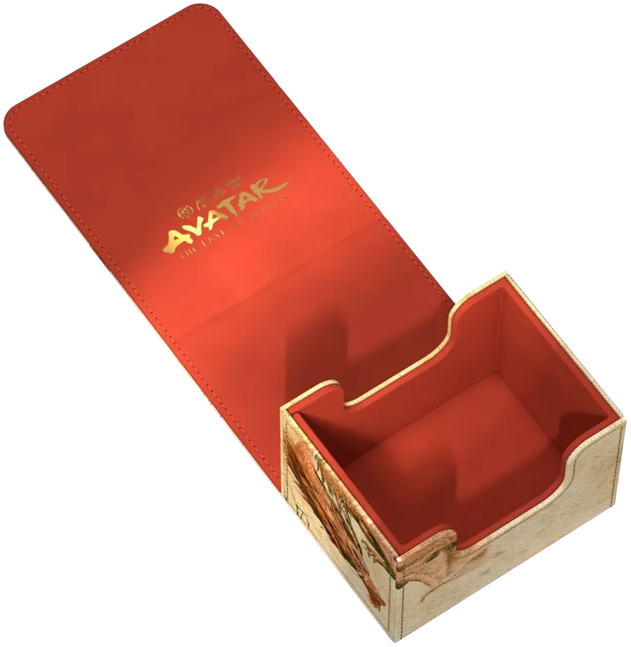Magic: The Gathering - Ultimate Guard Box - Ran and Shaw - English