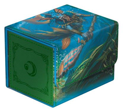 Magic: The Gathering - Ultimate Guard Box - Sygg, Wanderwine Wisdom - English