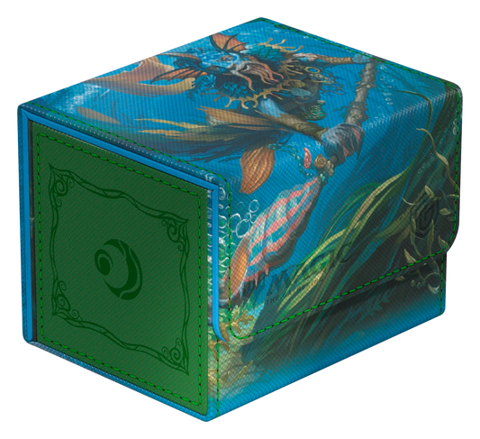 Magic: The Gathering - Ultimate Guard Box - Sygg, Wanderwine Wisdom - English