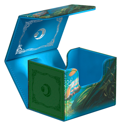 Magic: The Gathering - Ultimate Guard Box - Sygg, Wanderwine Wisdom - English