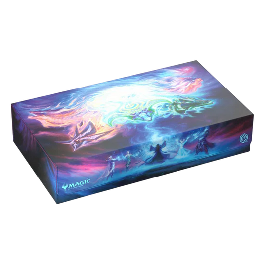 Magic: The Gathering "Tarkir: Dragonstorm" - Call the Spirit Dragons Ultimate Guard Omnihive 1000+ Xenoskin