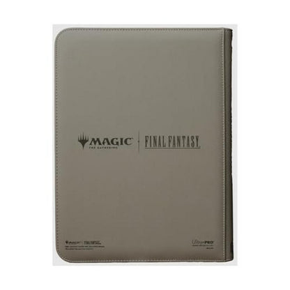 Magic: The Gathering - FINAL FANTASY: "Sephiroth, Planet’s Heir" Premium Zippered PRO 9-Pocket Binder