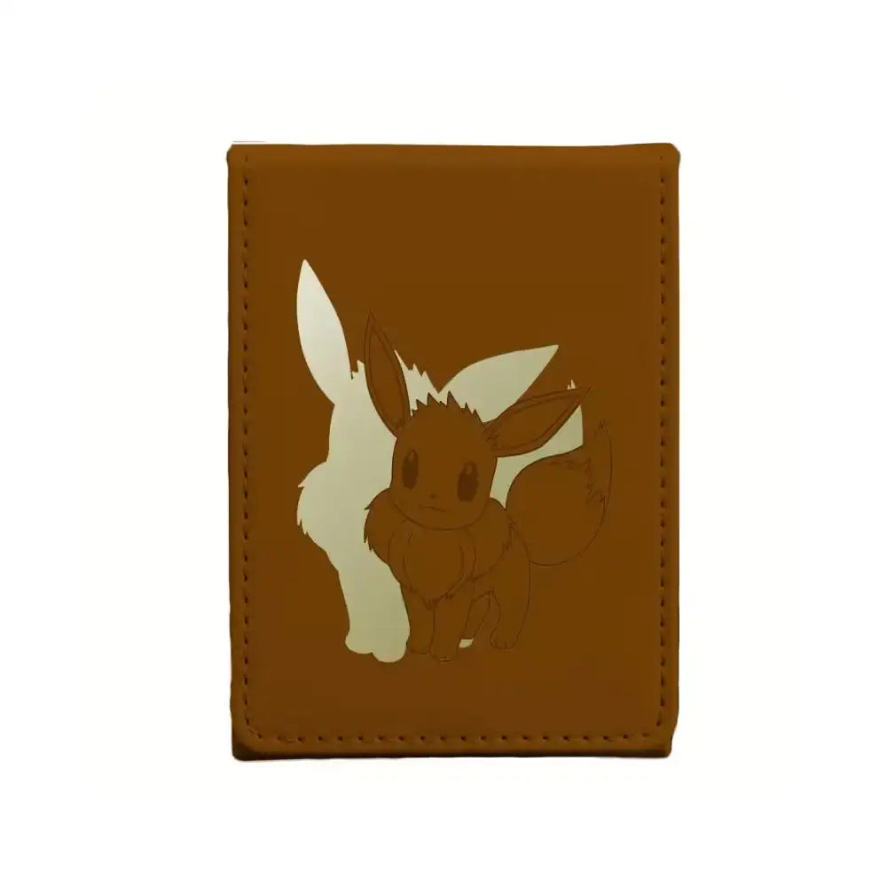 Ultra Pro Elite Series: Eevee Alcove Flip Deck Box