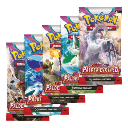 Paldea Evolved Booster Box