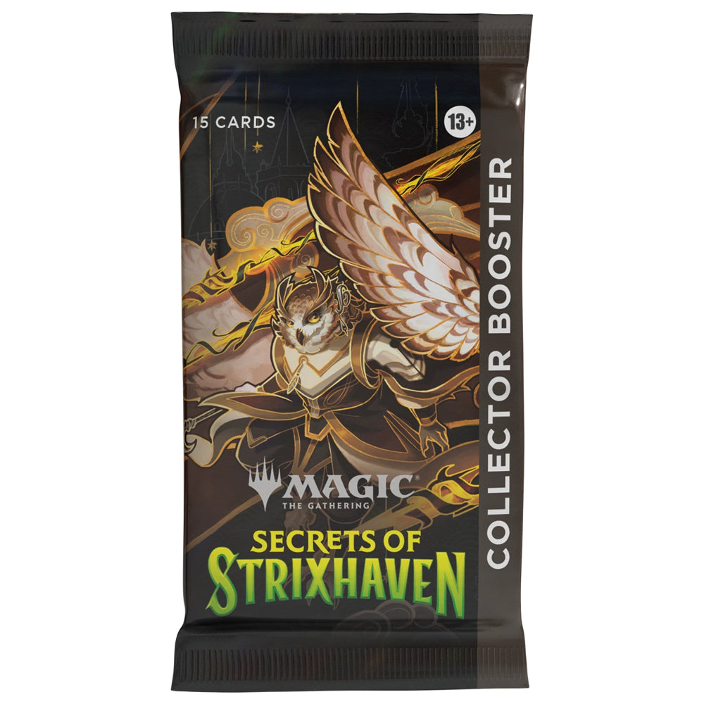 Magic: the Gathering - Secrets of Strixhaven Collector Booster - EN