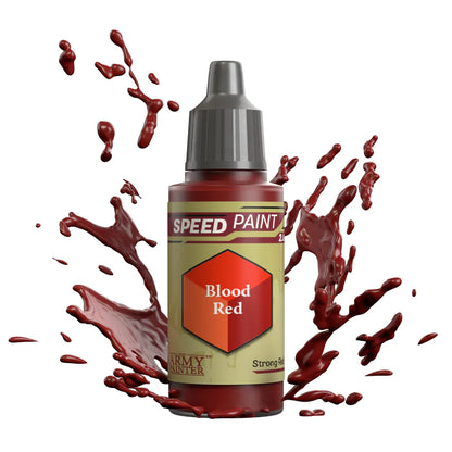 The Army Painter - Speedpaint: Blood Red