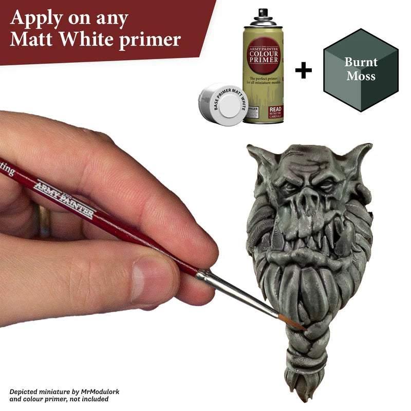 The Army Painter - Speedpaint: Burnt Moss