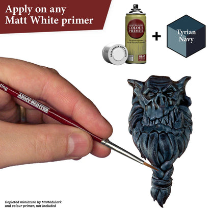 The Army Painter - Speedpaint: Tyrian Navy