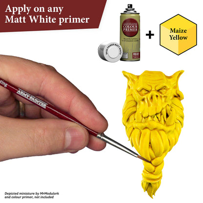 The Army Painter - Speedpaint: Maize Yellow