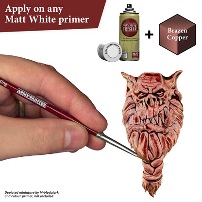 The Army Painter - Speedpaint: Brazen Copper