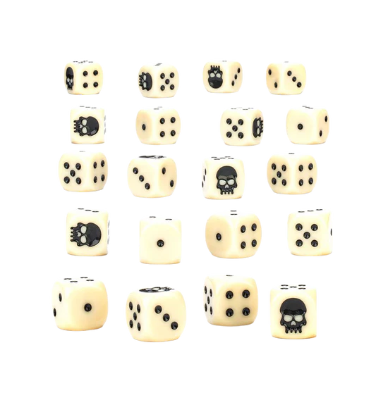 Warhammer Dice Set
