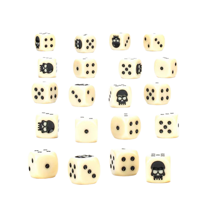 Warhammer Dice Set