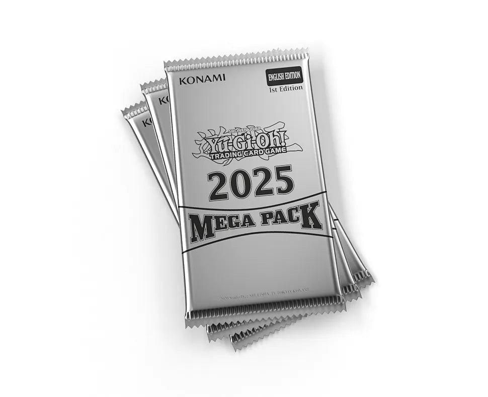 Yu-Gi-Oh! – Mega-Pack Tin 2025 – EN