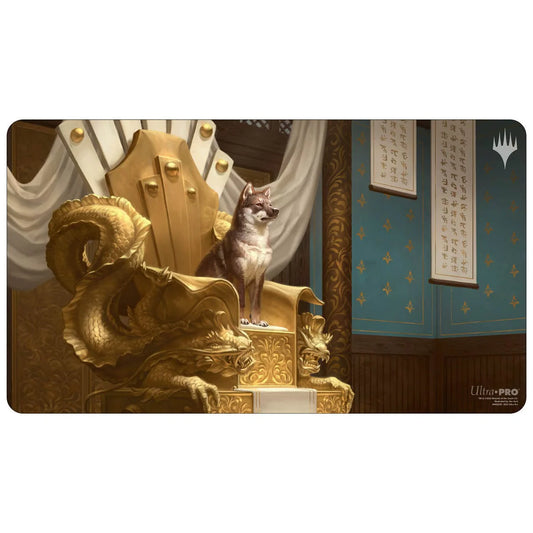 Playmat Yoshimaru, Ever Faithful