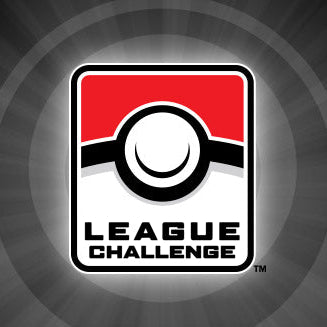 25.10.2025 16:00 - Pokémon TCG League Challenge October - Event Ticket