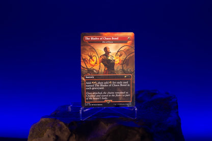MTG - Secret Lair x PlayStation Superdrop: God of War: Greek (Non-Foil)