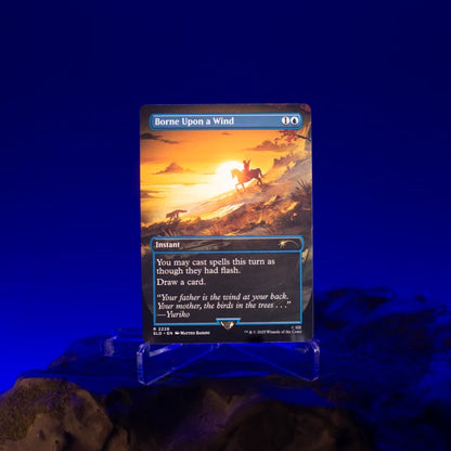 MTG - Secret Lair x PlayStation Superdrop: Ghost of Tsushima (Non-Foil)