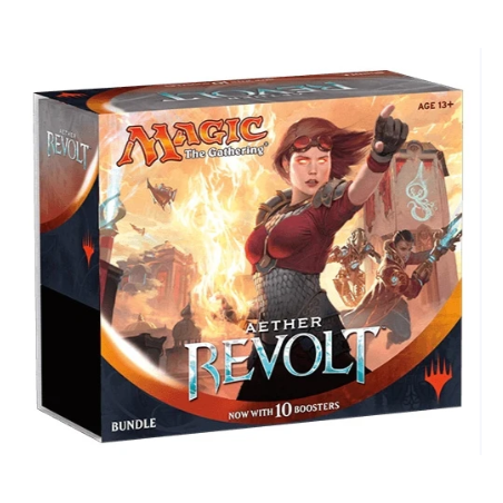 Aeether Revolt - Bundle - English