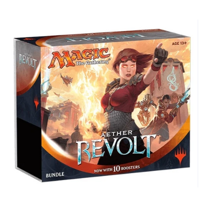 Aeether Revolt - Bundle - English