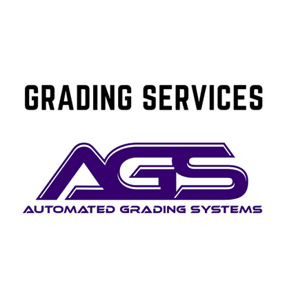 Trading Card Grading Service
