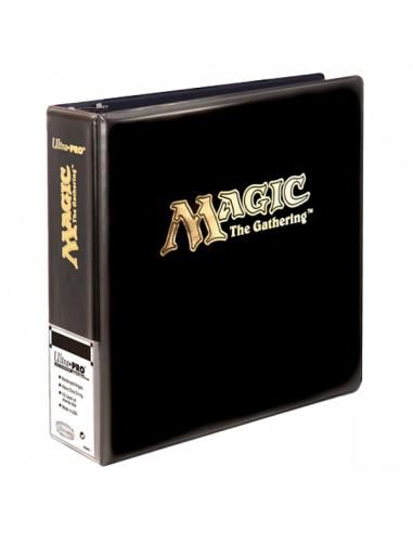 UP - Magic: The Gathering: 3" Album: Black