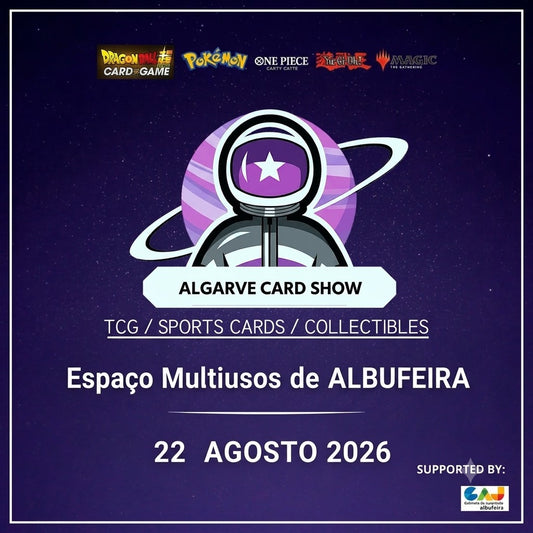 Algarve Card Show - Evento Riftbound
