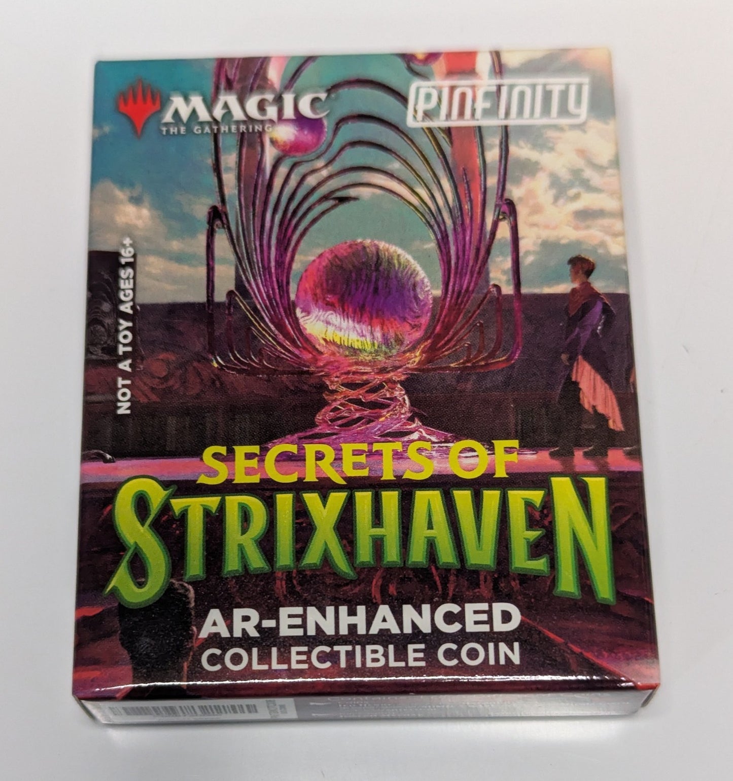 Magic: Commander Challenge Bracket3 1Edicao
