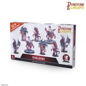 Dungeons and Dragons - Evil Eyes - Dungeons & Lasers