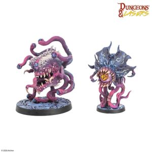 Dungeons and Dragons - Evil Eyes - Dungeons & Lasers