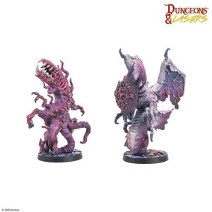 Dungeons and Dragons - Evil Eyes - Dungeons & Lasers