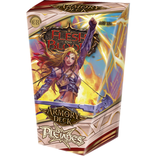 FAB - Armory Deck: Pleiades - English